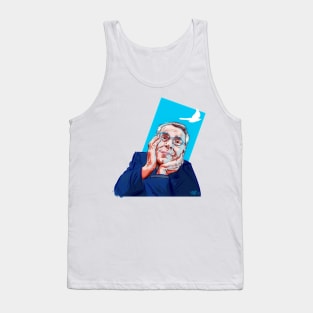 Milos Forman - An illustration by Paul Cemmick Tank Top